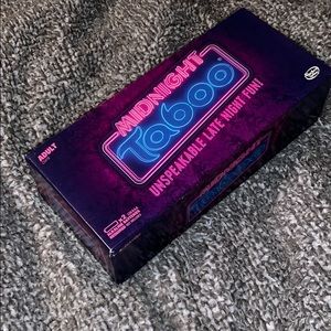 Midnight Taboo